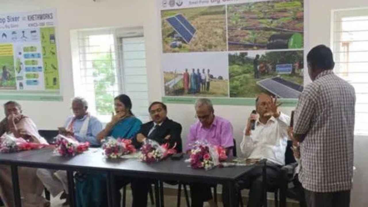 Khethworks Opens Hyderabad Office To Expand Solar Irrigation Solutions