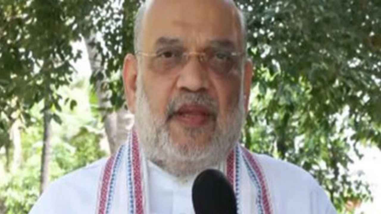 Congress Decision On Vande Mataram Draws Amit Shah’s Ire