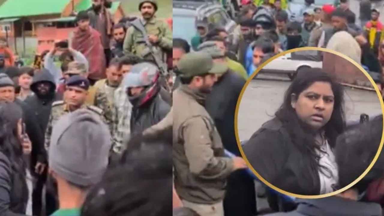 VK Singh Reacts to Viral Ladakh Gen Z Checkpost Video