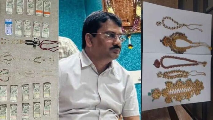 WATCH: Disproportionate Assets Worth Rs 6.87 Crore Uncovered From Ibrahimpatnam MRO