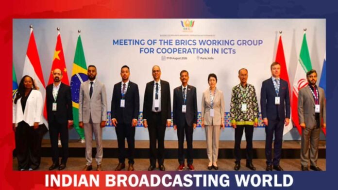 India To Host BRICS Communications Ministers Meeting Today