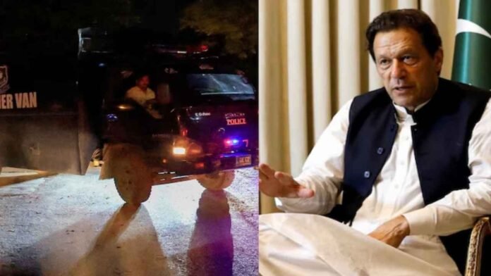 Imran Khan Back to Adiala Jail After Hospital Check-Up