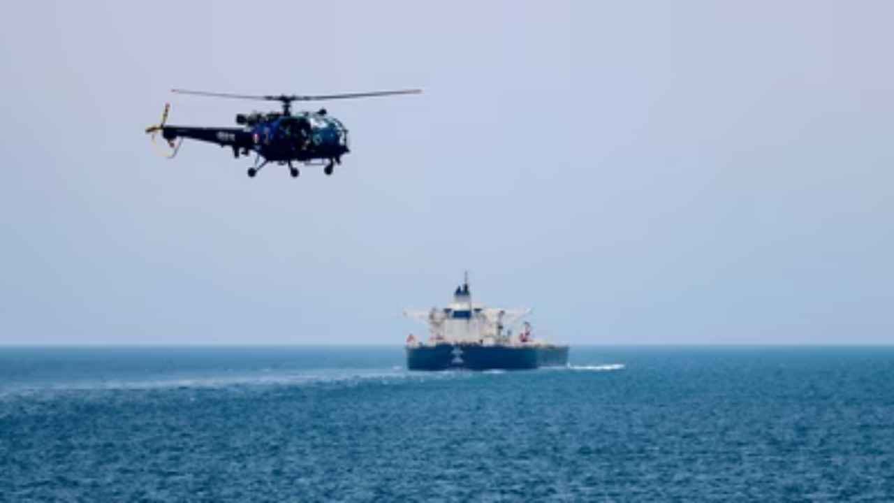 Two Vessels With 22 Indians Hijacked By Pirates