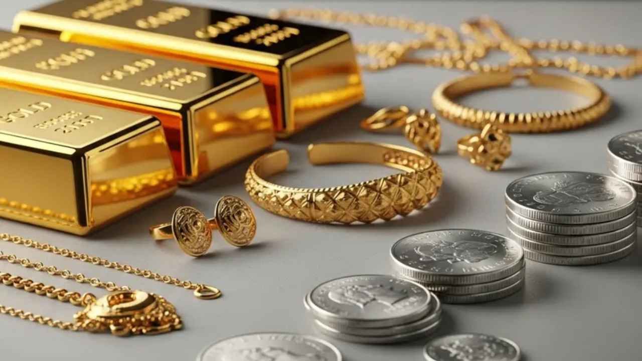 Gold And Silver Rate In Hyderabad Hikes: Check Latest 22 & 24-Carat Prices