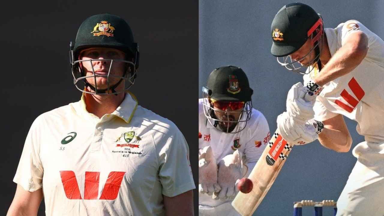 2nd Test: Steve Smith And Cameron Green Help Australia Recover