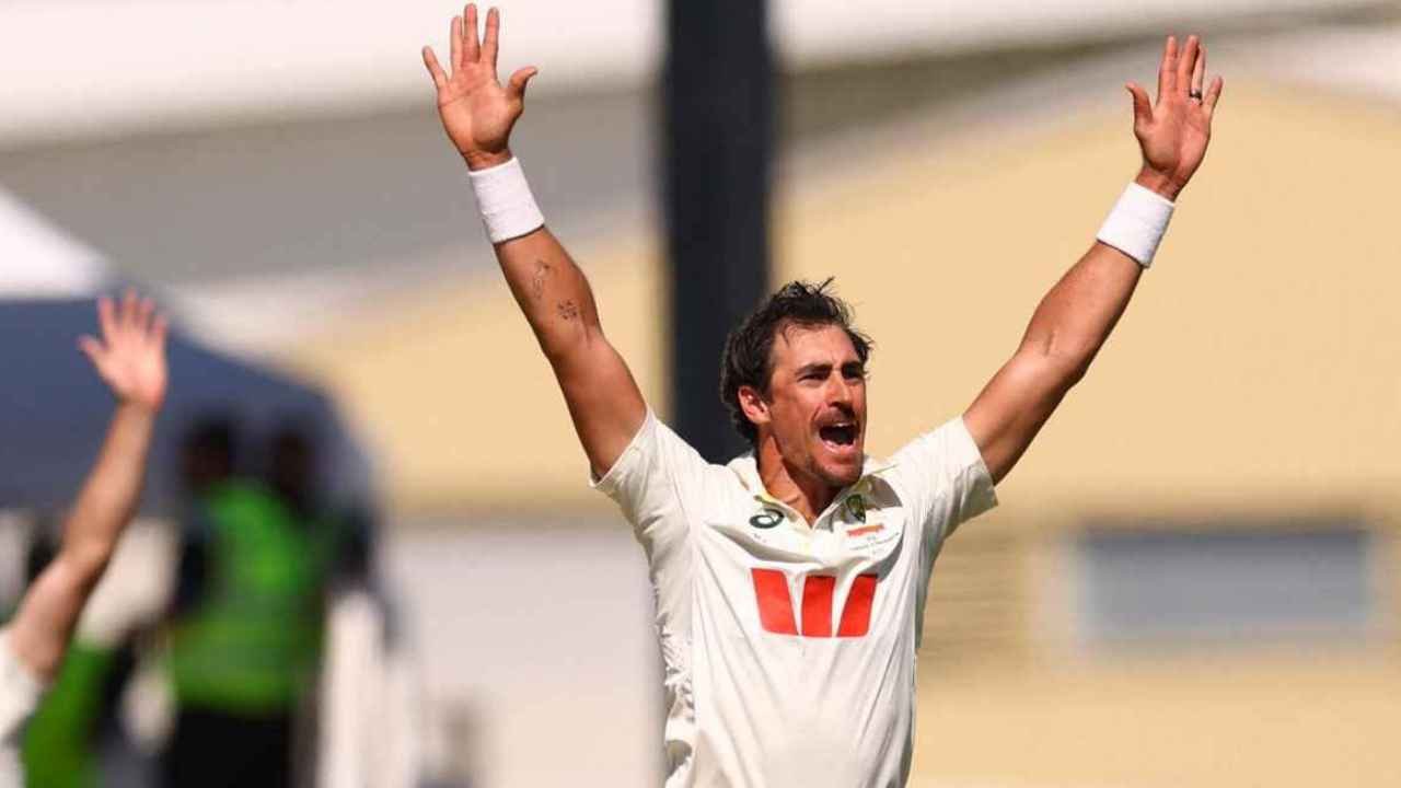 2nd Test: Steve Smith And Cameron Green Help Australia Recover