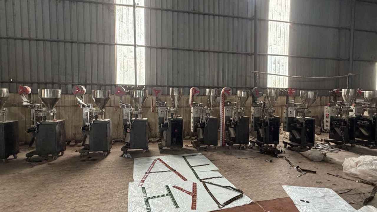 Hyderabad CGST Detects Pan Masala Unit In Rs 160 Crore Tax Evasion