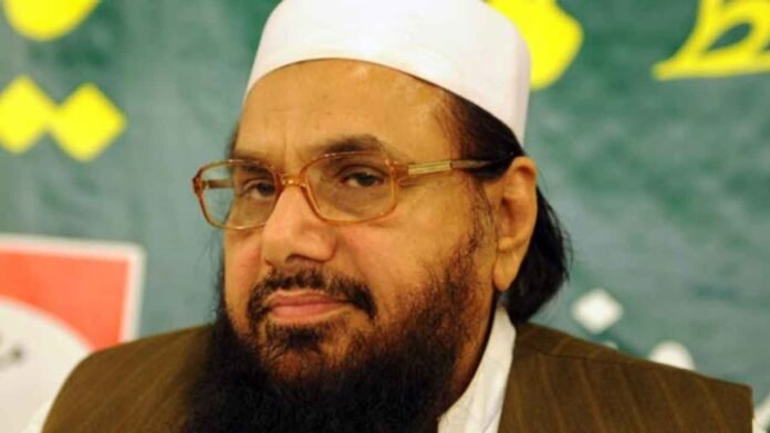 Pakistan ISI Tightens Security Around LeT Chief Hafiz Saeed