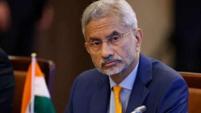 Jaishankar To Visit Russia For Two Day Talks From Sunday