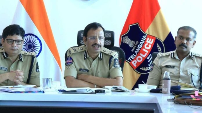 Hyderabad CP Sajjanar Calls For Peaceful Milad-un-Nabi Procession