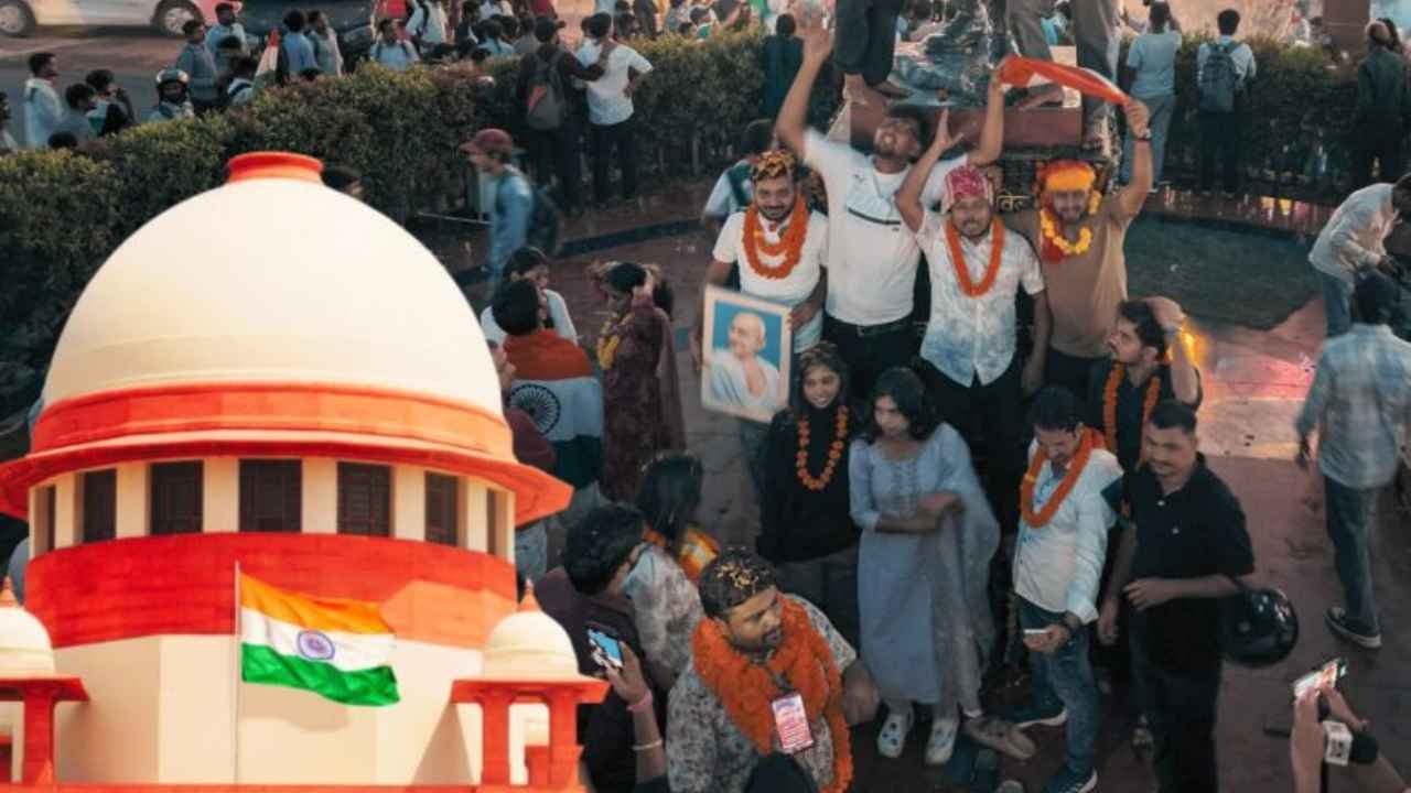 Jharkhand Exam: Supreme Court To Hear Plea For CBI Probe