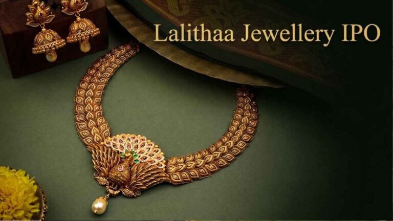 Lalithaa Jewellery Shares List At 32% Premium Over IPO Price