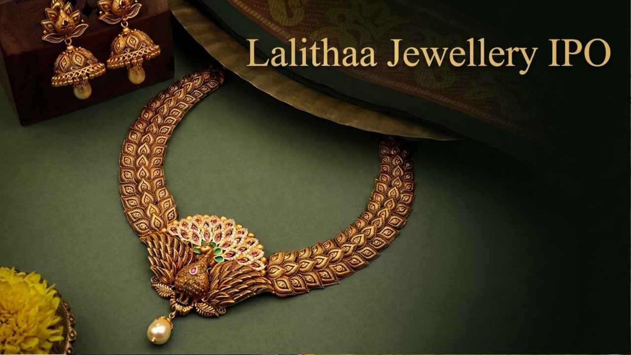 Lalithaa Jewellery Shares List At 32% Premium Over IPO Price