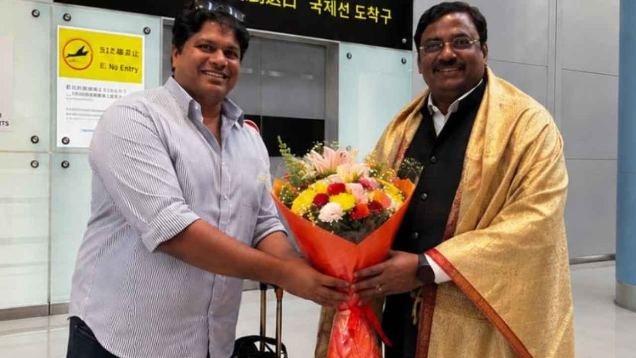 Telangana-Japan Talks Aim to Expand Job Opportunities For Youth