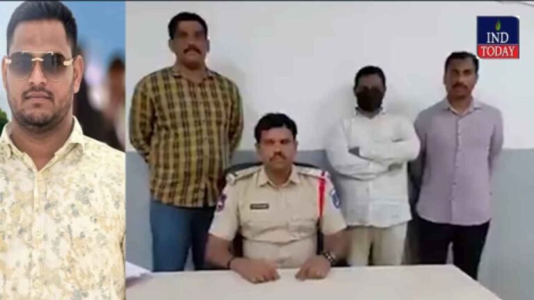 Gachibowli Building Collapse: Owner Detained At Airport