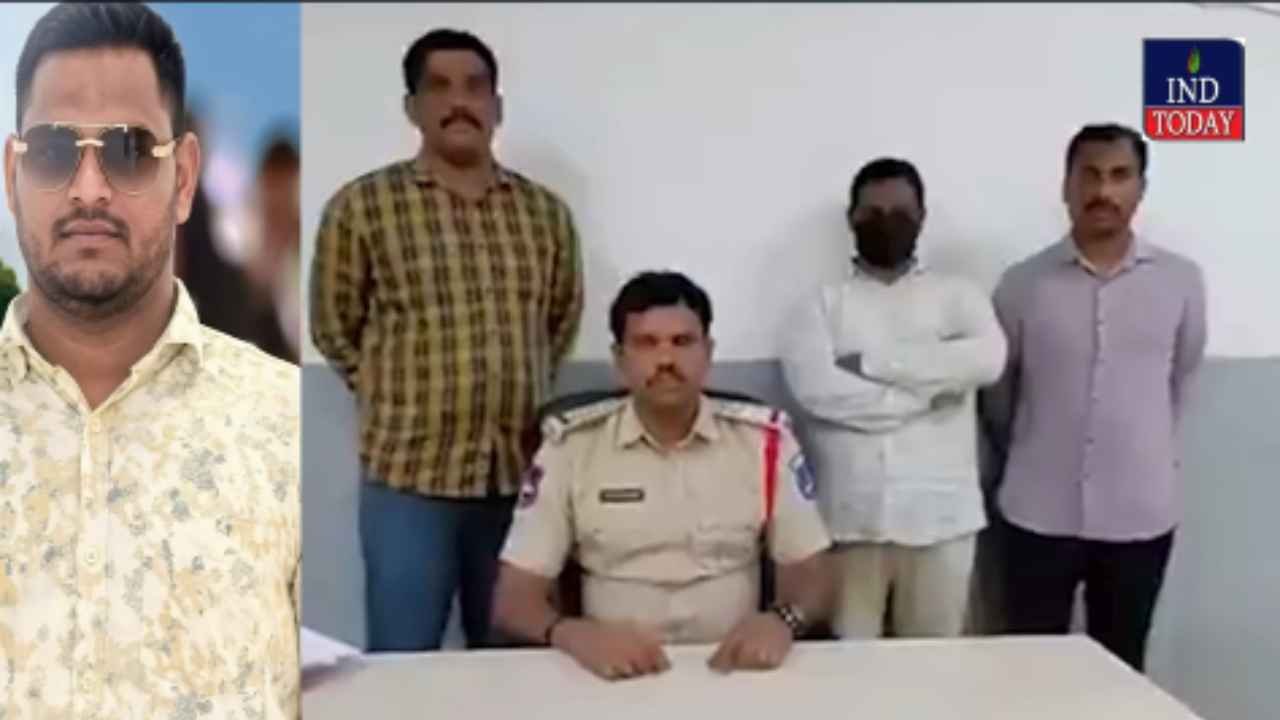 Gachibowli Building Collapse: Owner Detained At Airport