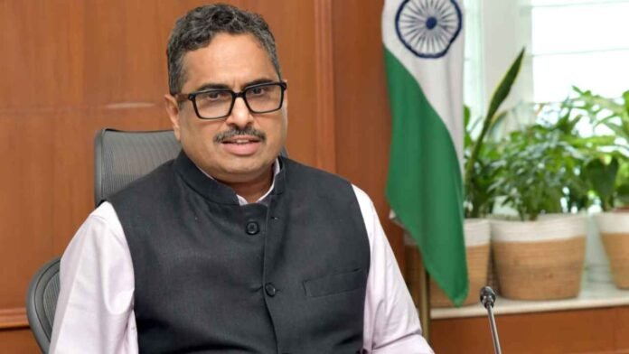 CS Sanjay Jaju Reviews El-Nino Crop Strategy And NEET PG Arrangements