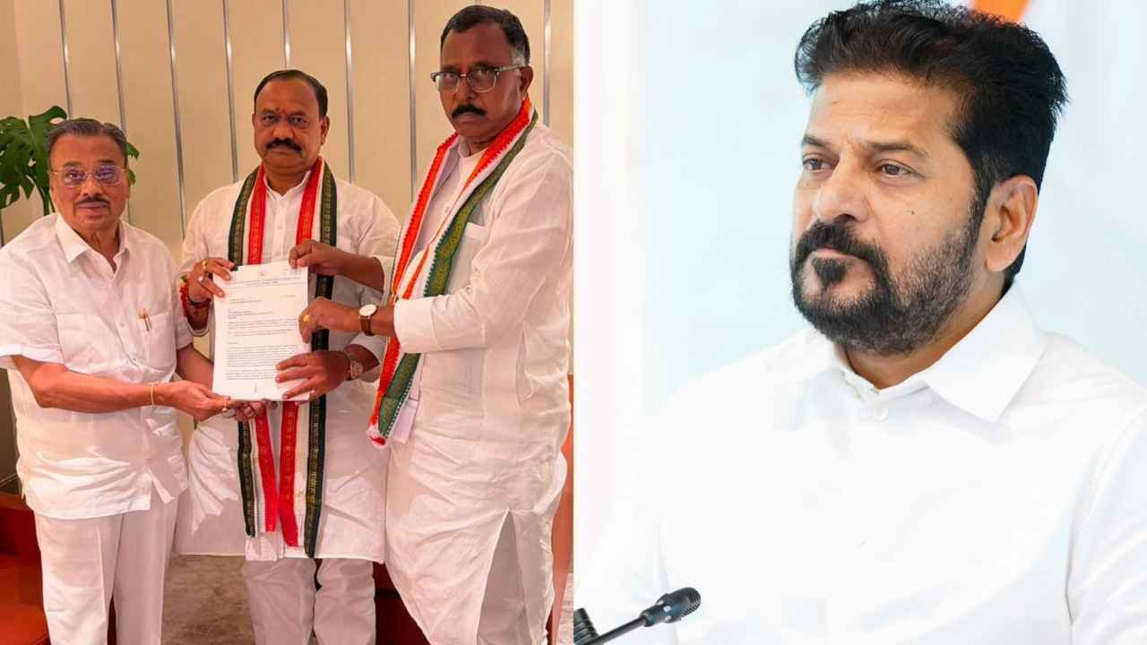 Remove Konda Surekha And Chinna Reddy Recommends Disciplinary Committee