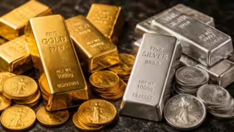 Gold And Silver Rate In Hyderabad Stable: Check Latest 22 & 24-Carat Prices