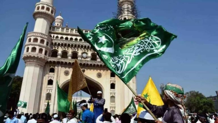 Hyderabad Milad-un-Nabi Celebrations: Religious Meets, Blood Donation Camps