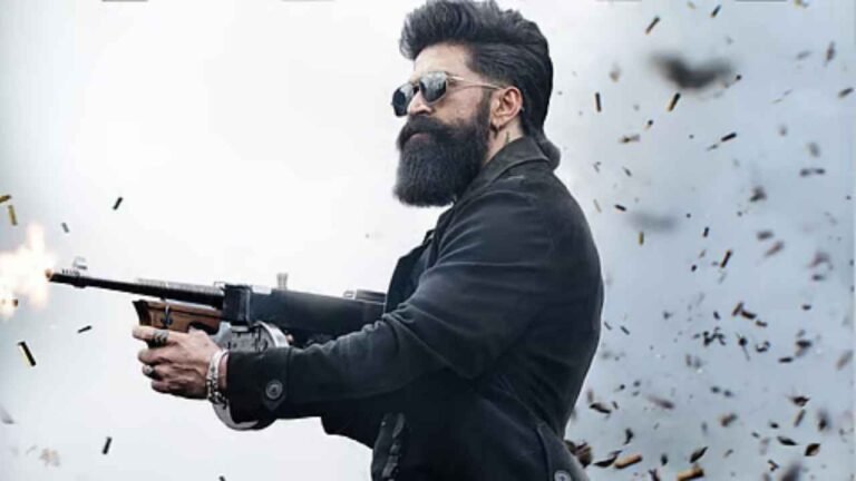 Toxic Review: Yash Shines In Stylish Gangster Drama, But Story Falls Short
