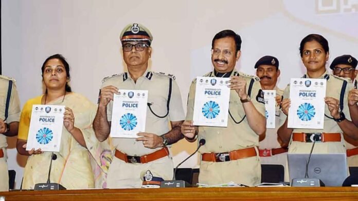 Hyderabad Police Bust Interstate Hybrid Cyber Fraud Syndicate