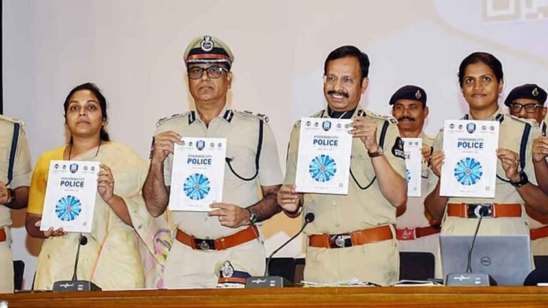 Hyderabad Police Bust Interstate Hybrid Cyber Fraud Syndicate