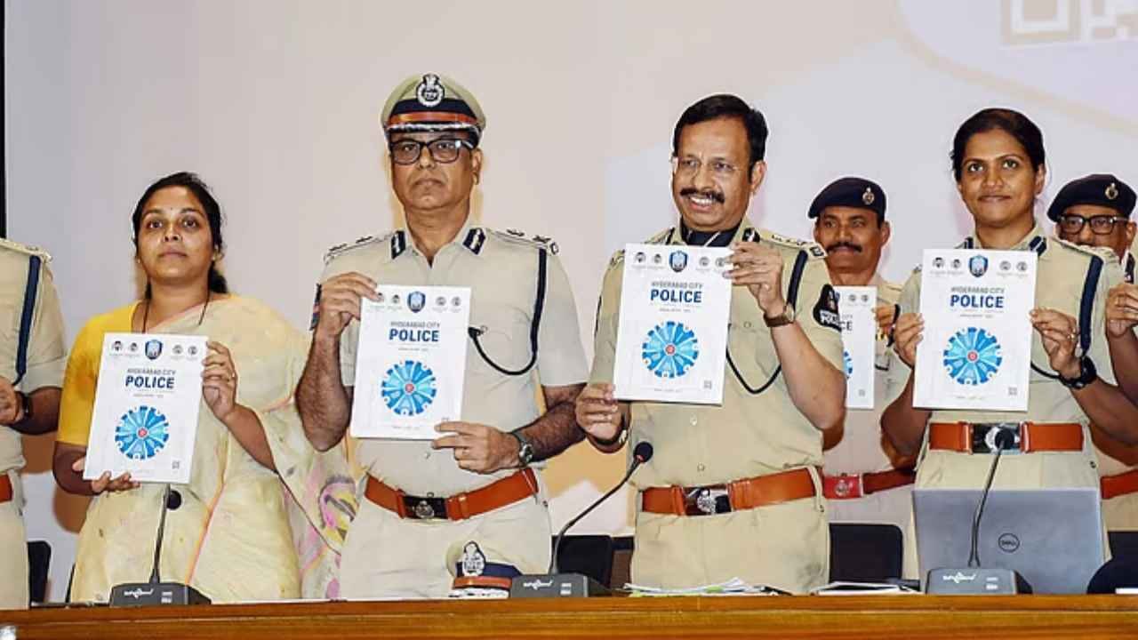 Hyderabad Police Bust Interstate Hybrid Cyber Fraud Syndicate