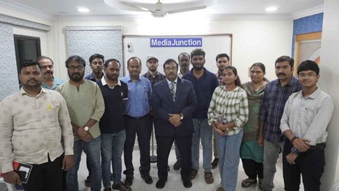 Conquer Stage Fear Workshop To Help Hyderabad Participants Overcome Public Speaking Anxiety