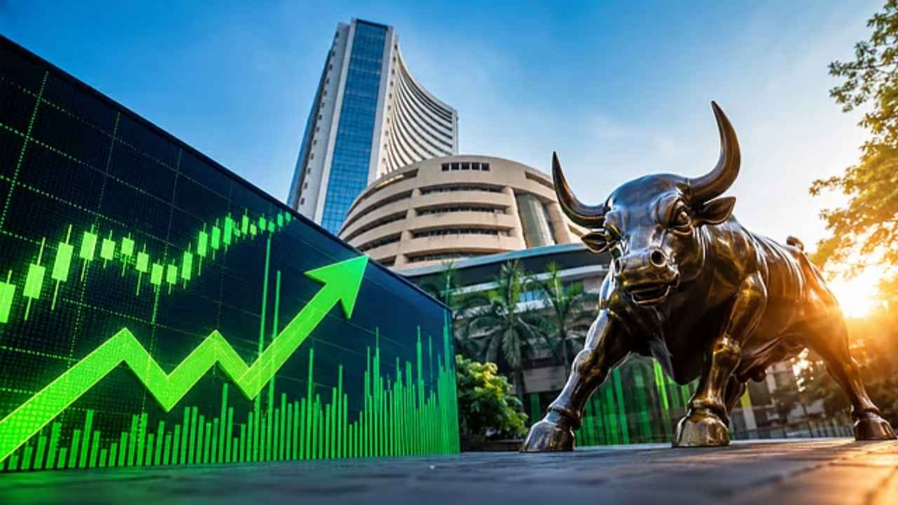 Sensex Gains 400 Points, Nifty Above 24,150 As IT Stocks Rally