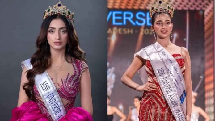 Hyderabad’s Fasiha Nauman: No Miss Universe Crown, But A Bigger Win
