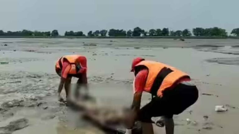 Nepal Floods: Seven Bodies Recovered In Uttar Pradesh