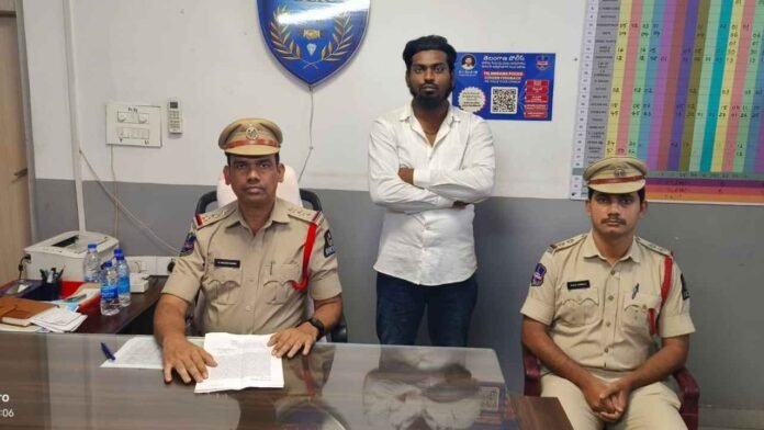 Hyderabad Police Invoke PD Act Against PDS Rice Black Marketeer