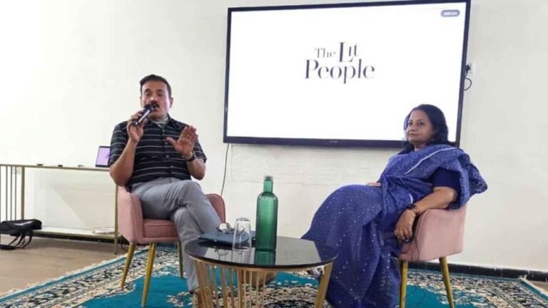Former Telangana DGP Anjani Kumar Discusses Changing Face of Crime in Hyderabad