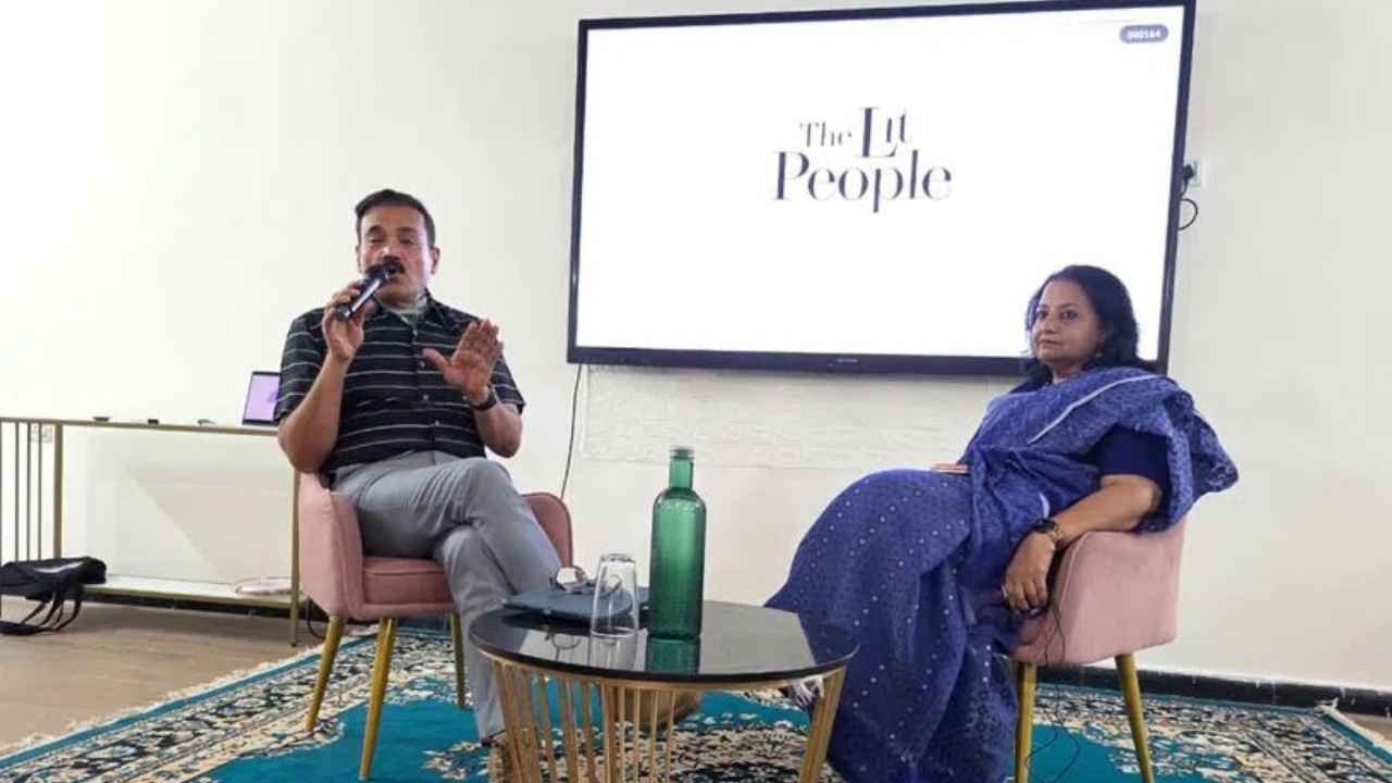 Former Telangana DGP Anjani Kumar Discusses Changing Face of Crime in Hyderabad