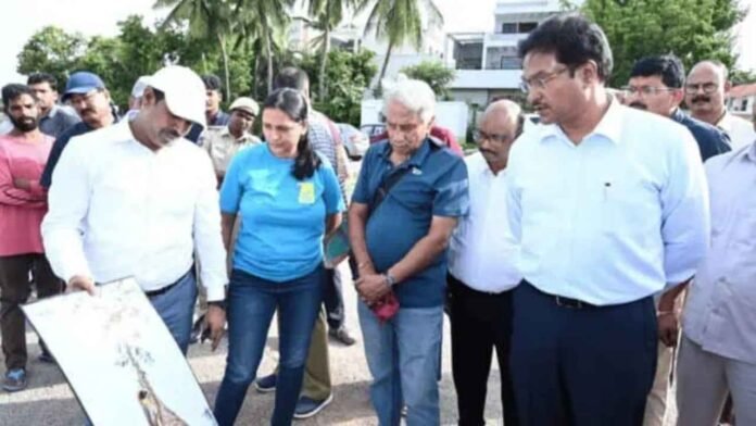 HYDRAA Rules Out Ganesh Idol Immersion in Kapra Lake