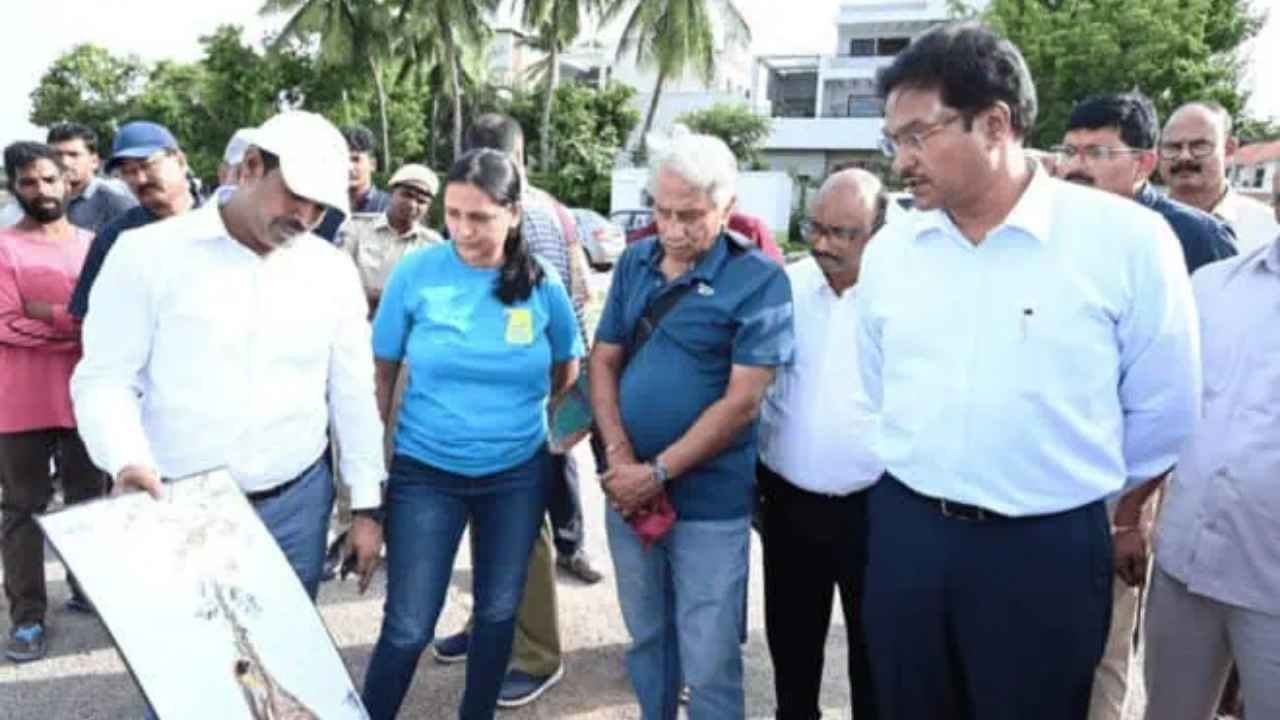 HYDRAA Rules Out Ganesh Idol Immersion in Kapra Lake