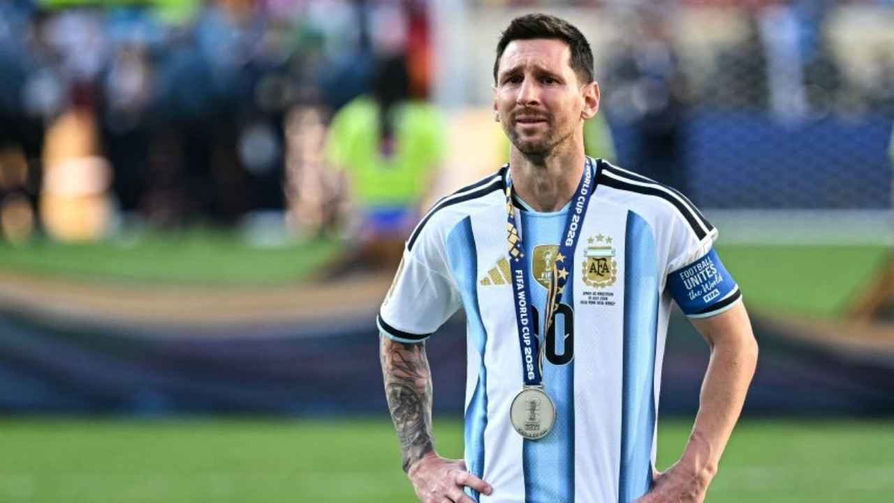Lionel Messi Announces Retirement From Argentina Team