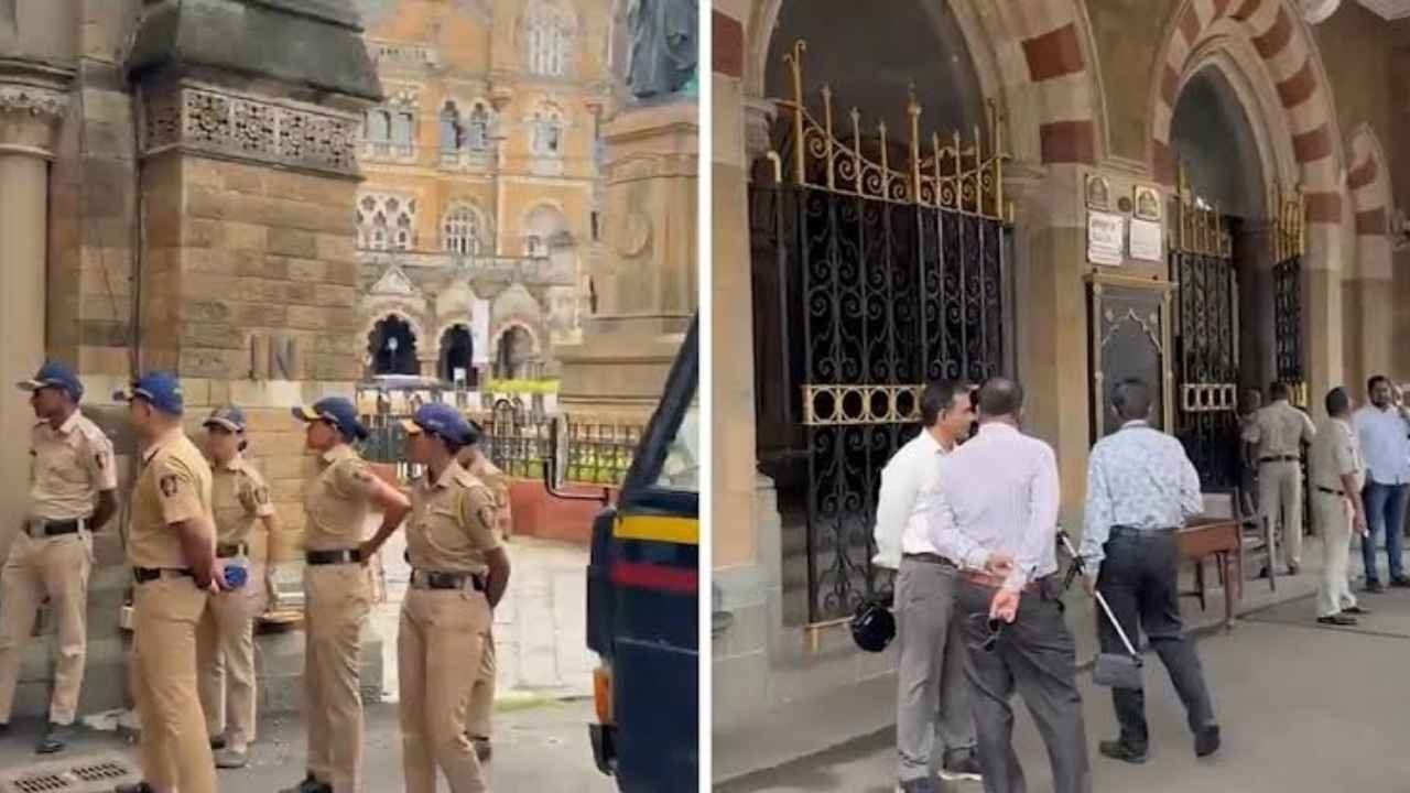 Mumbai Police Probe Bomb Threat Email Sent To Mayor’s Office