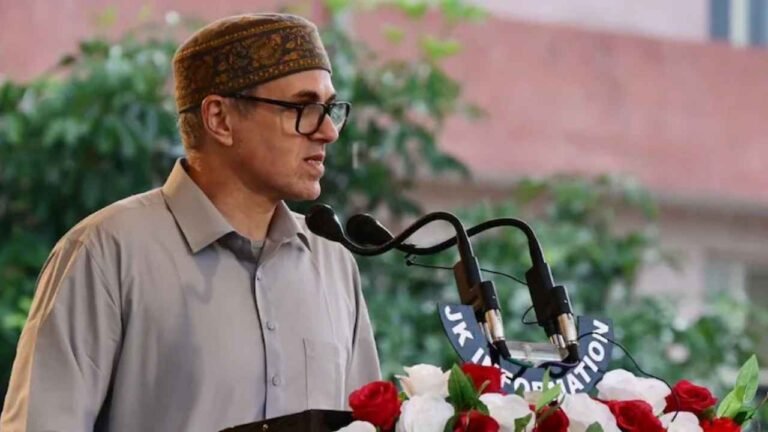 Omar Abdullah: PoK Would Have Sought Merger With J&K
