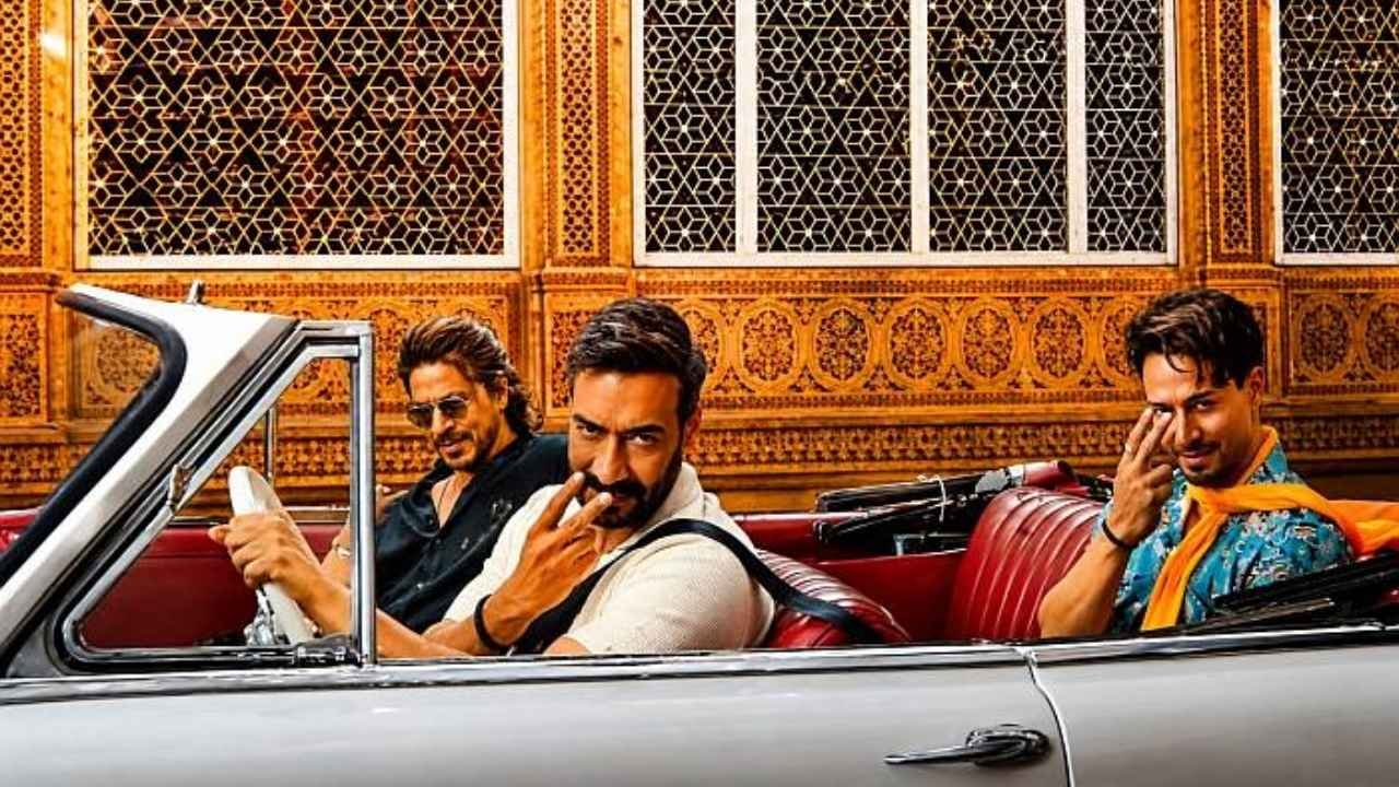 Maharashtra FDA Notices Shah Rukh, Ajay Devgn, Tiger Over Vimal Ad