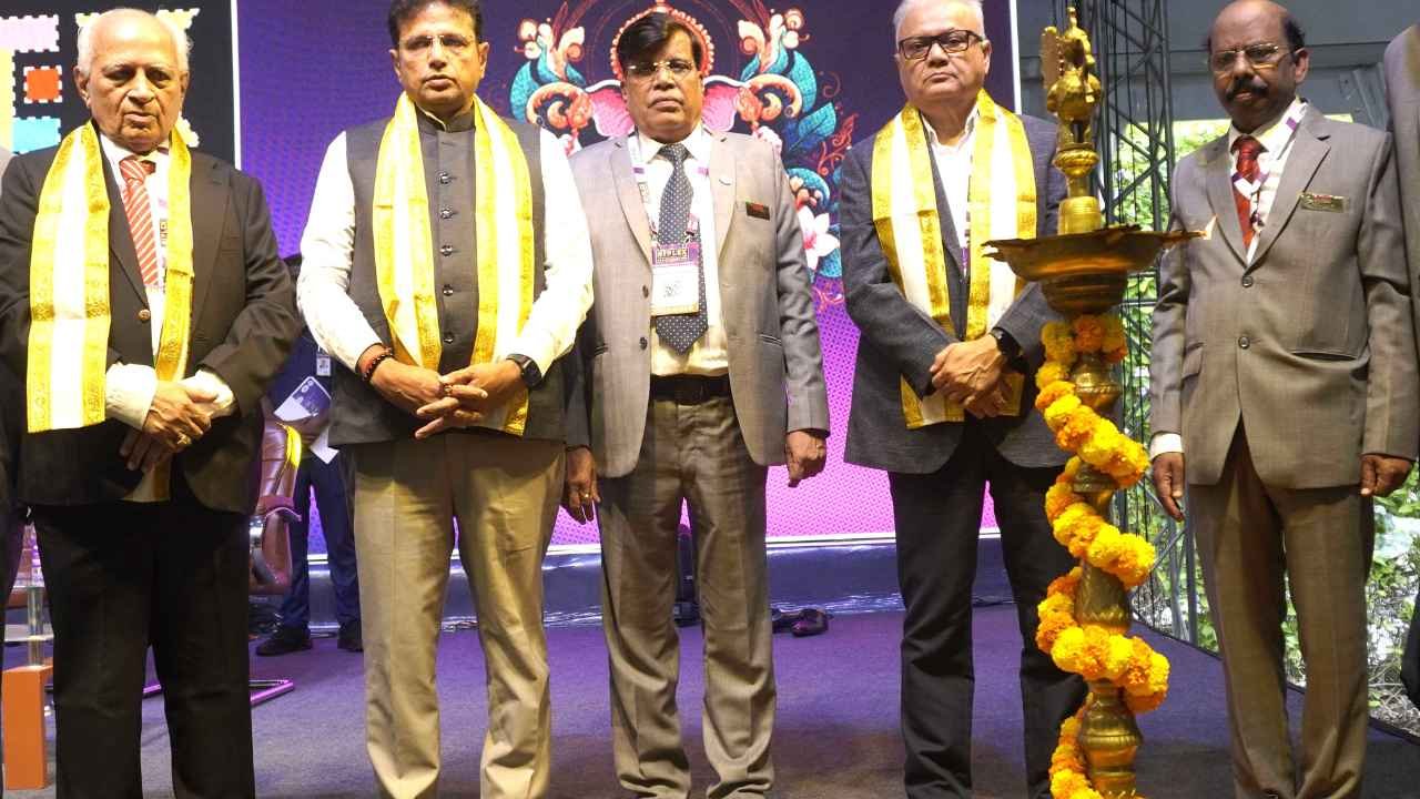 Sridhar Babu Invites Industry To Build Telangana As Plastics Hub At HIPLEX 2026
