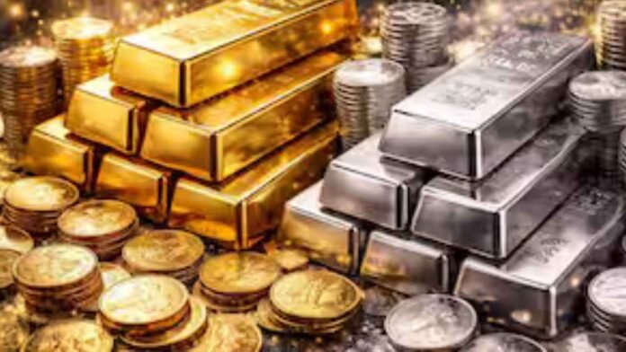 Gold And Silver Rates Sees A Surge In Hyderabad On 8 August, 2026