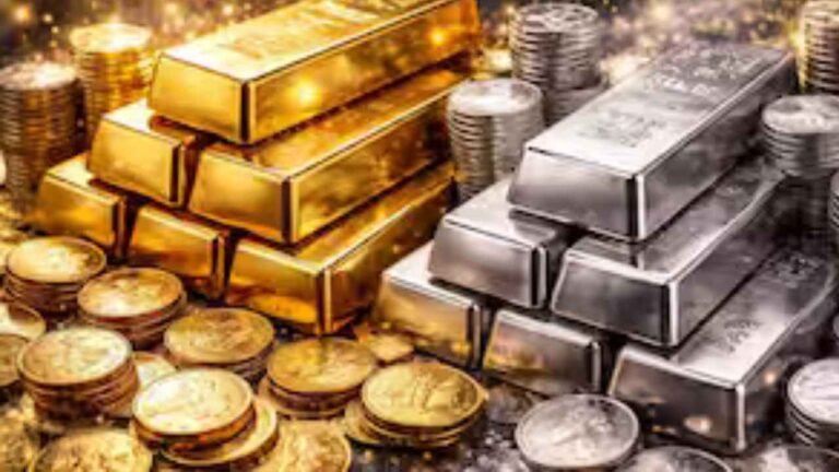 Gold And Silver Rates Sees A Surge In Hyderabad On 8 August, 2026