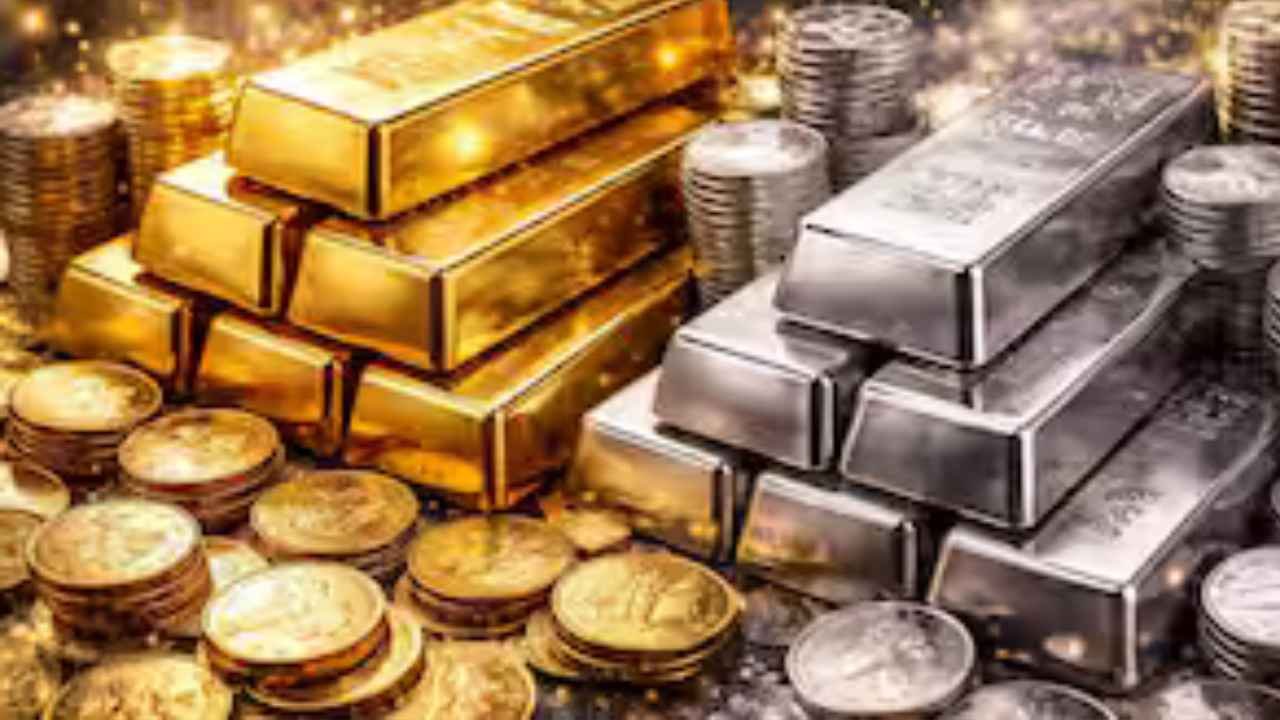 Gold And Silver Rates Sees A Surge In Hyderabad On 8 August, 2026