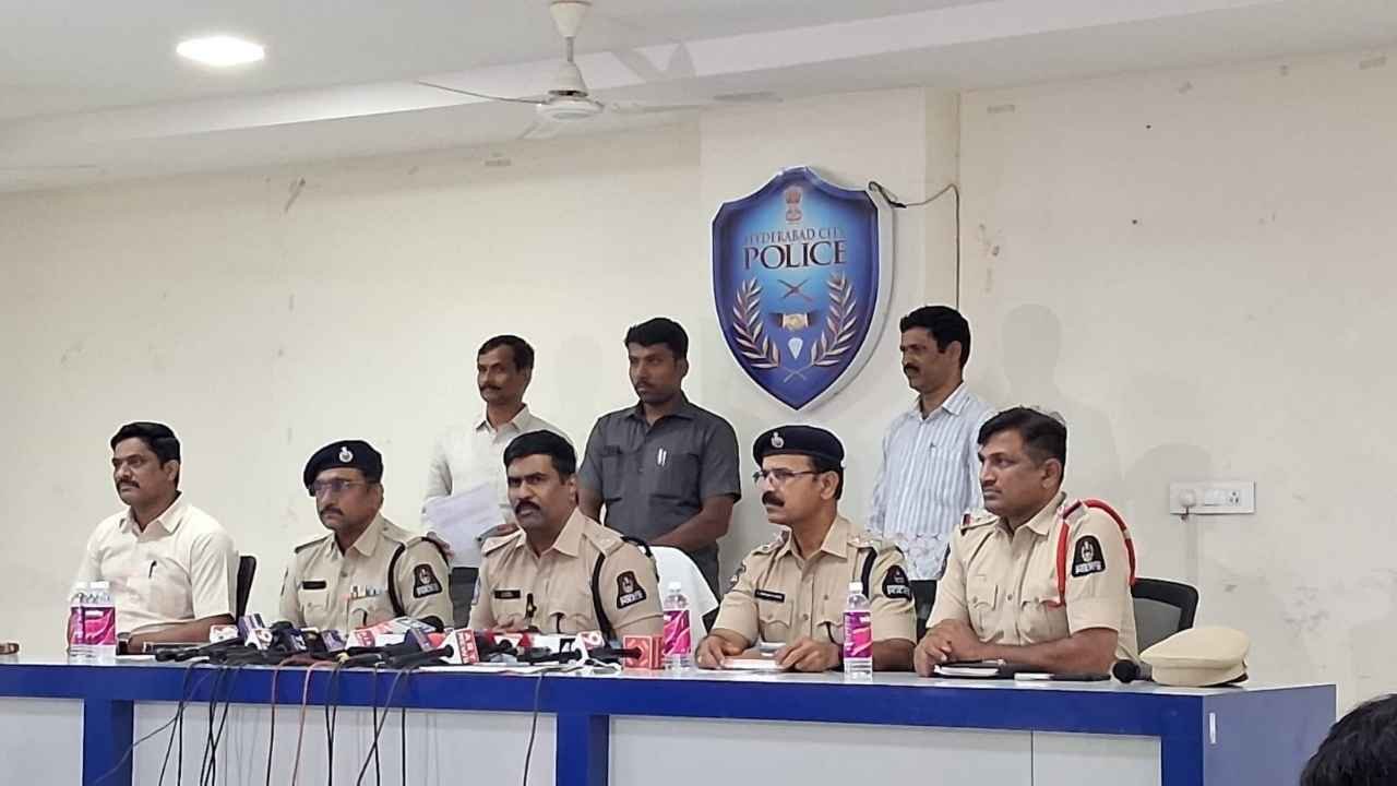 Pahadishareef Police Arrest Man In Murder-Cum-Rape Case Within 30 Hours