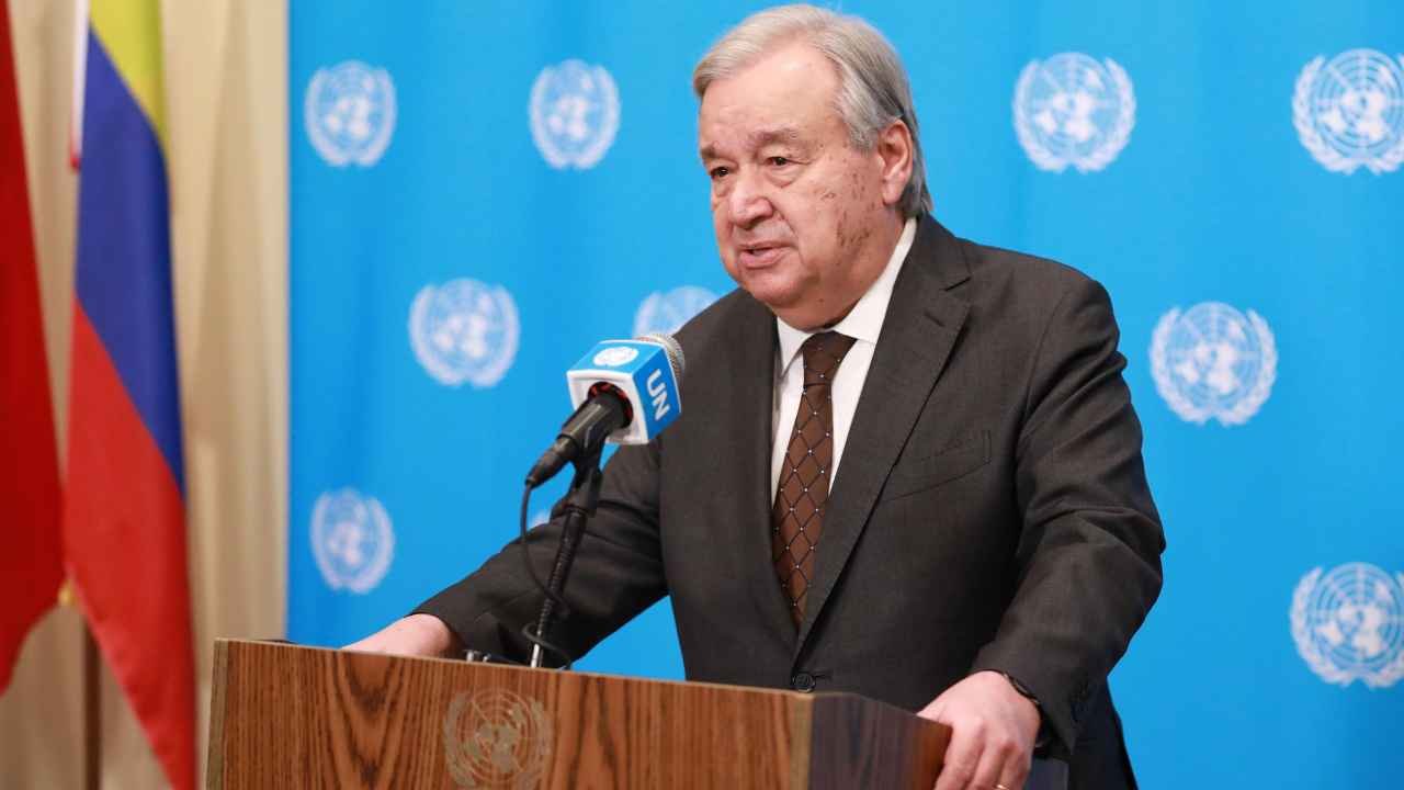 UN Chief Backs Probe Into PoK Protest Killings