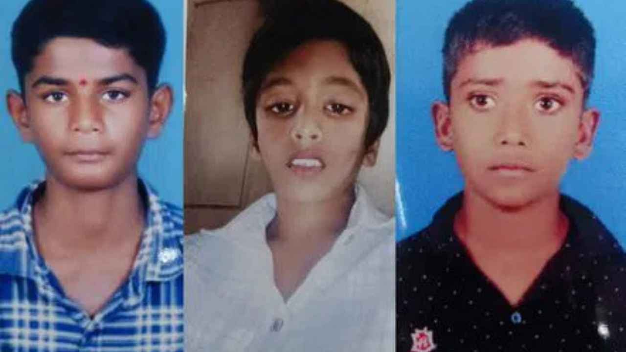 Three Boys Missing In Ramayampet As Police Launch Search