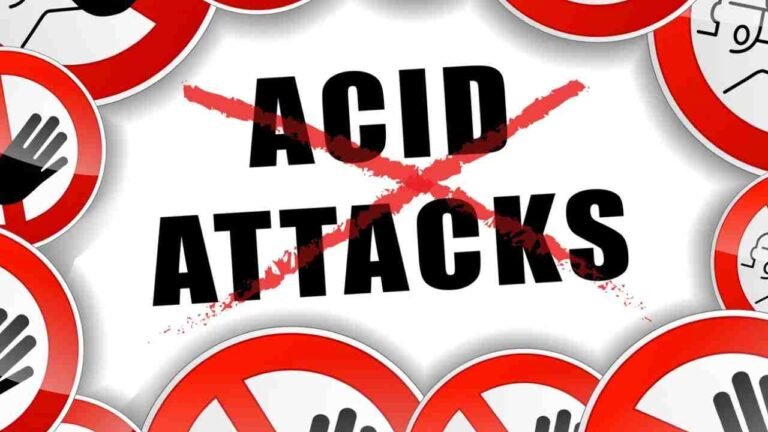 Young Man Threaten To Throw Acid On Young Woman's Face Or Kill Her