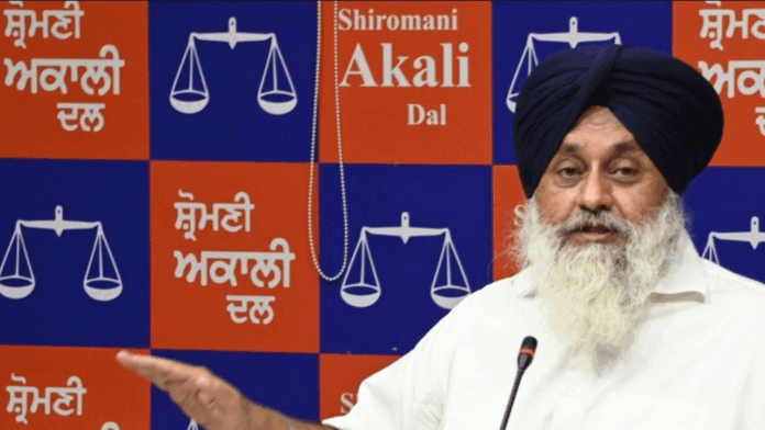 Shiromani Akali Dal Decides To Support Women Reservation And Delimitation Bill